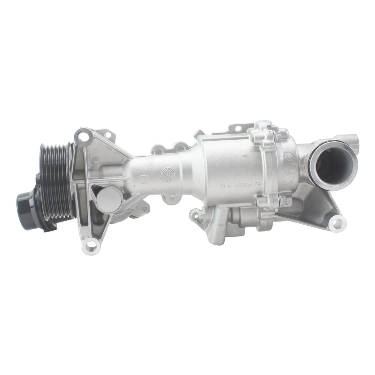 Pierburg Engine Water Pump 710942060 for Benz R172 W205 W213 W253 W447 (2012–2023)