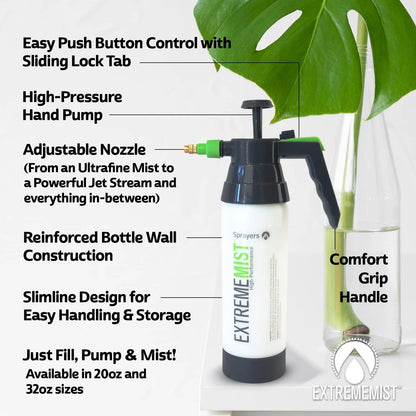 20 oz Plant Mister for Houseplant & Garden Sprayer