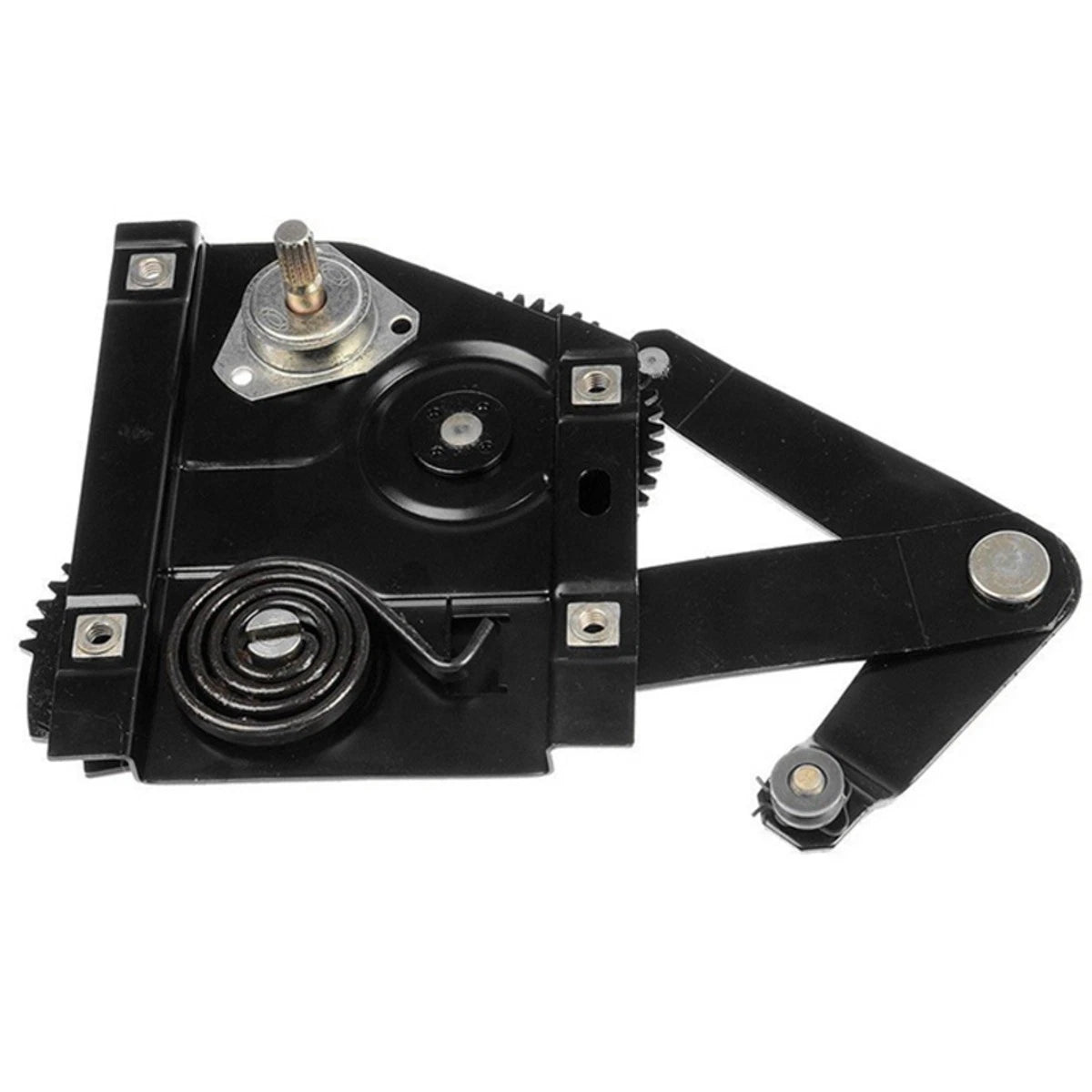 Set of 2 Window Regulators for Ford Mustang (1967–1968) SET-RB752126-R, WLR1171