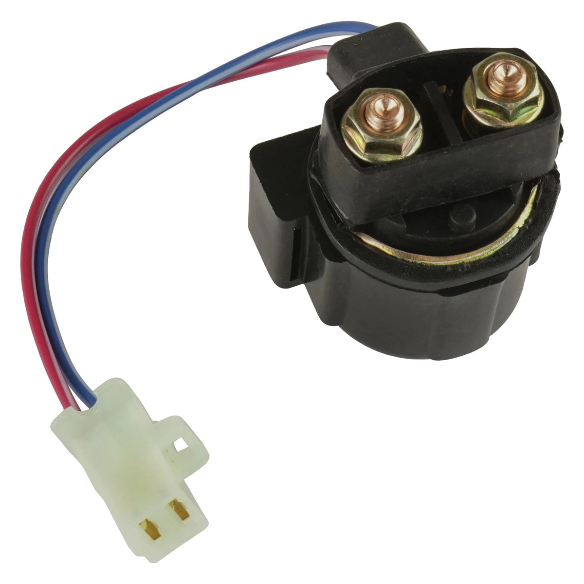 Starter Solenoid Relay for Yamaha Virago 535 XV535 (YE1414RE120ZR)