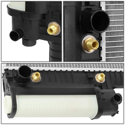 Aluminum Core Replacement Radiator for BMW 525I (1989–1995) DPI 979