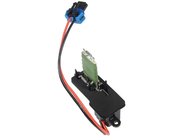 Blower Motor Resistor for GMC C6500 Topkick (2003–2008) 46392JXJW