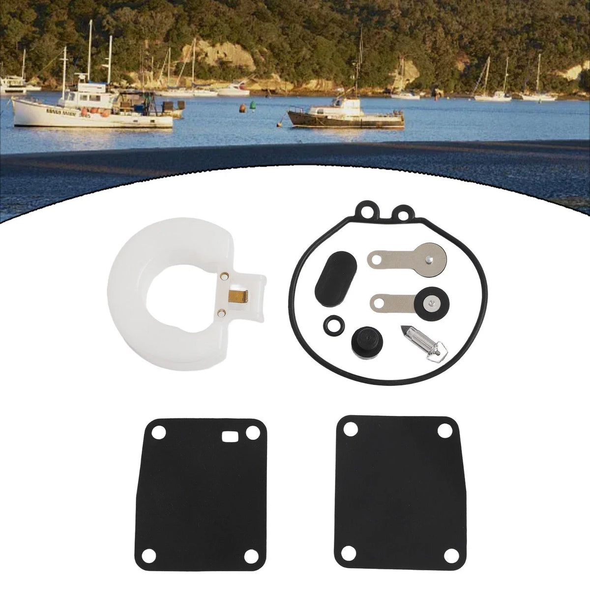 Carburetor Repair Kit for Nissan Outboard