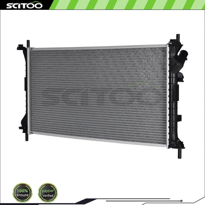 13184 Aluminum Radiator for Ford Transit Connect (2010–2013)