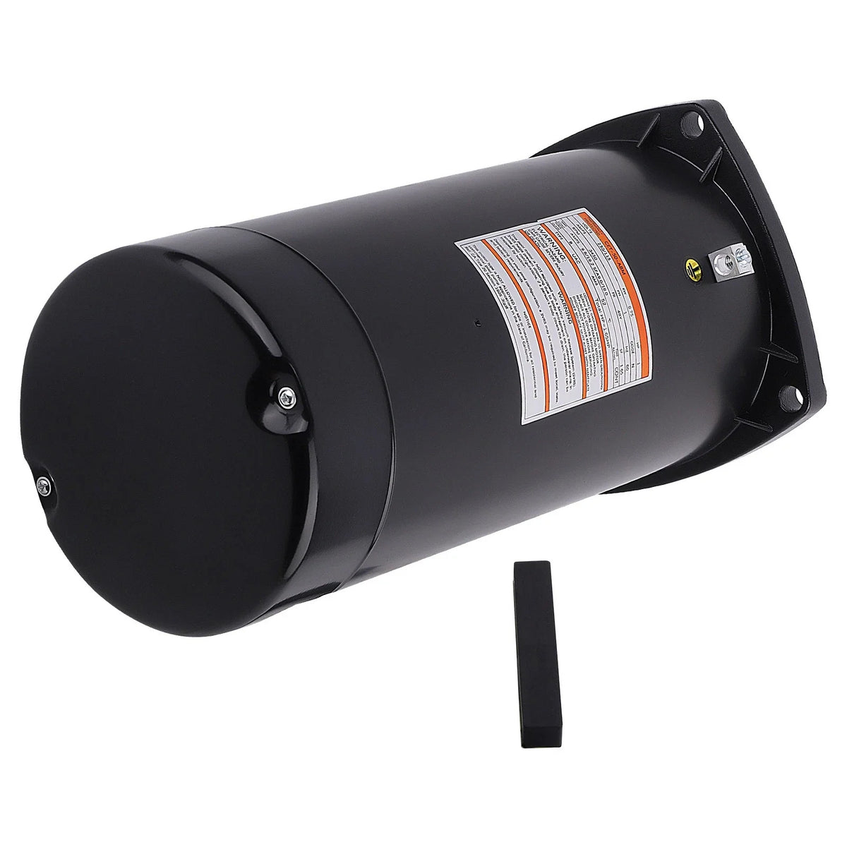 1HP Pool Pump Motor 48Y Square Flange SQ1102 (115/230V, 3450RPM)