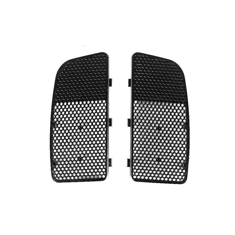 Lower Vented Fairing with 6.5" Speaker Box Pod for Harley Touring (2014–2023)