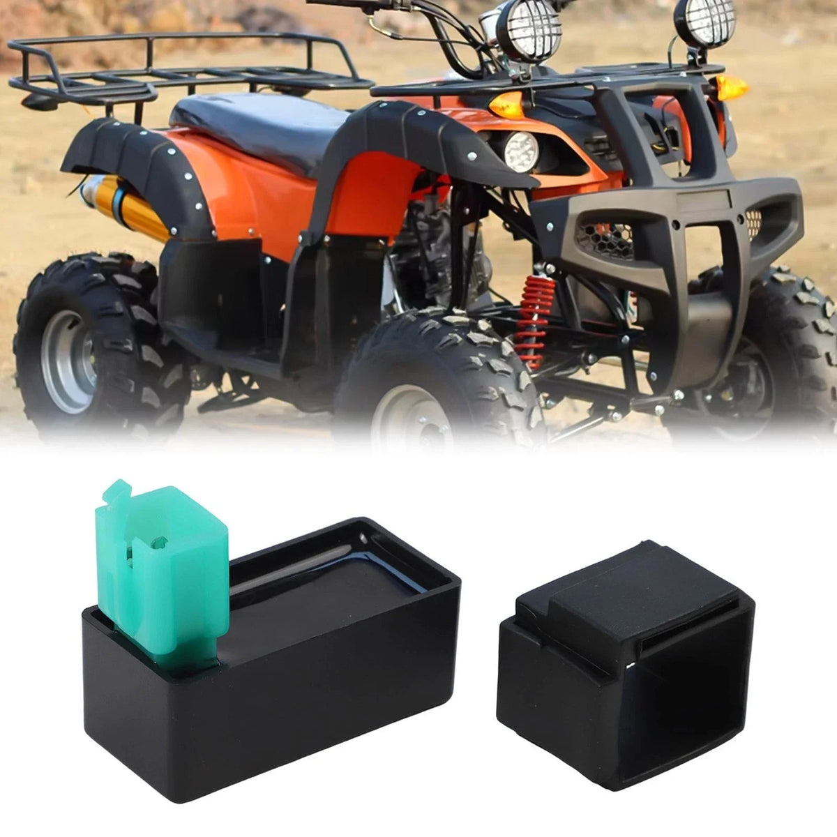 5 Pin CDI Box for 50cc 70cc 90cc 110cc Scooter ATV Go Kart