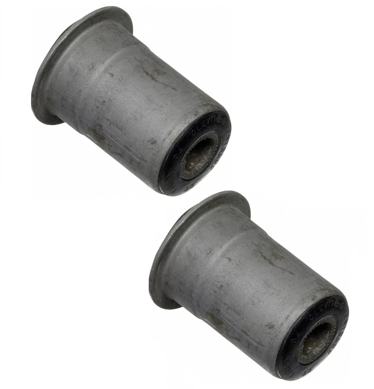 Set of 2 Front Lower Control Arm Bushings for Dodge B2500 Plymouth PB150 (1994–1998)