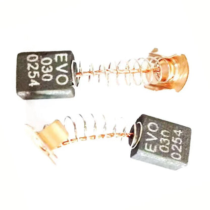 2X Carbon Brushes 6x11x16mm E113 for Fury 3-S Saw Motor