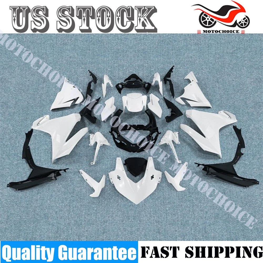 Fairing Kit for Honda CBR500R (2022–2024) Unpainted ABS Bodywork