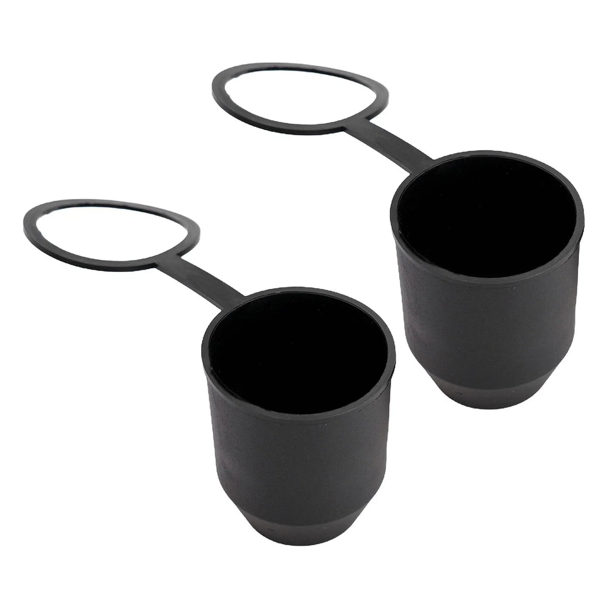 2X Plastic Trailer Hitch Ball Cover for Caravan Truck