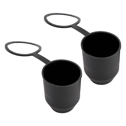2X Plastic Trailer Hitch Ball Cover for Caravan Truck