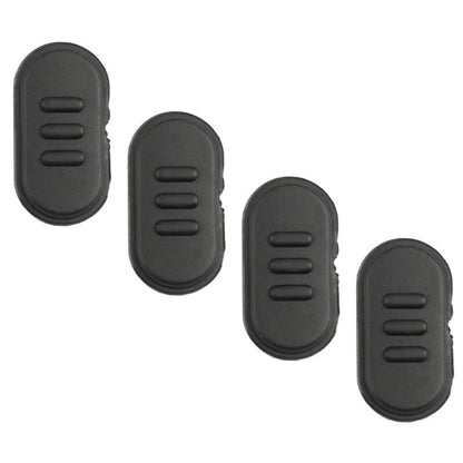 4X Talk PTT Launch Key Switch Button for A10 A12 Xtni (E002-E079-4PCS)