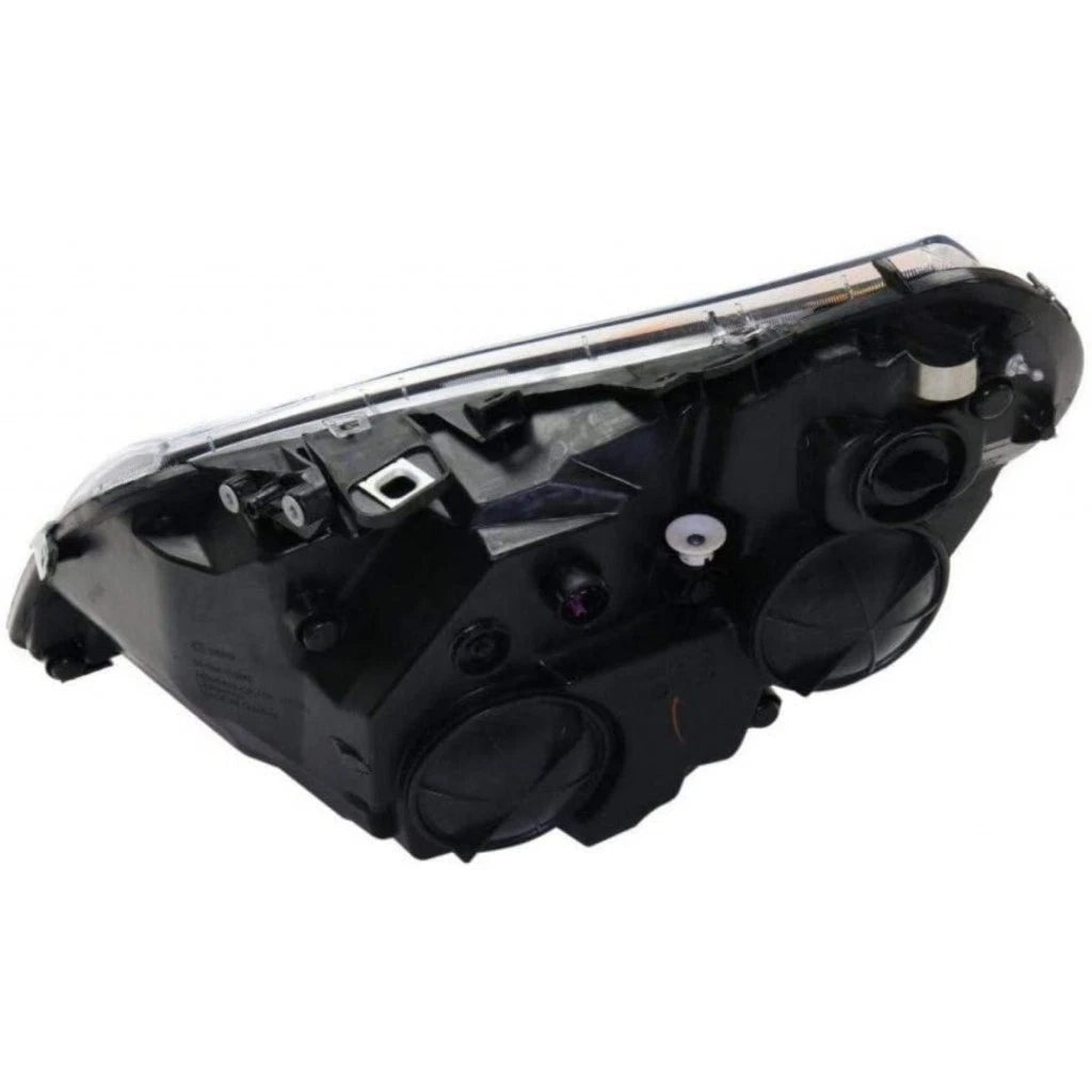 Headlight Passenger Side for Ram ProMaster 1500/2500/3500 (2014–2022) CLX-M0-20-9579-00-9-CL360A55, CH2503254