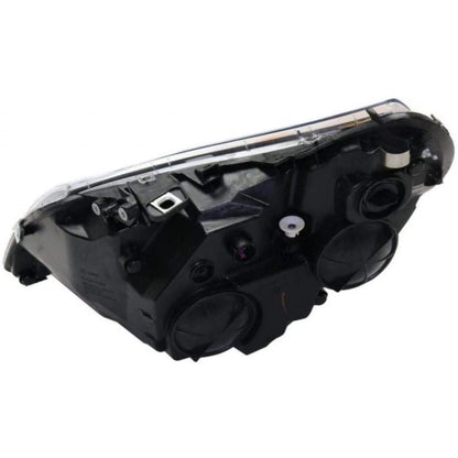 Headlight Passenger Side for Ram ProMaster 1500/2500/3500 (2014–2022) CLX-M0-20-9579-00-9-CL360A55, CH2503254