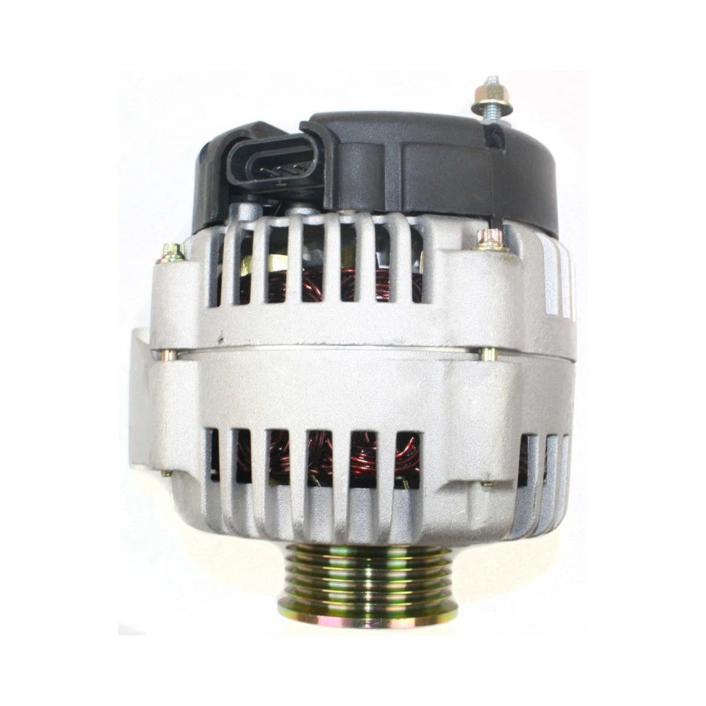 Alternator for Chevy Silverado (1999) - 105 Amp, 6-Groove Pulley, CLX-M0-USA-REPC330116-CLA2