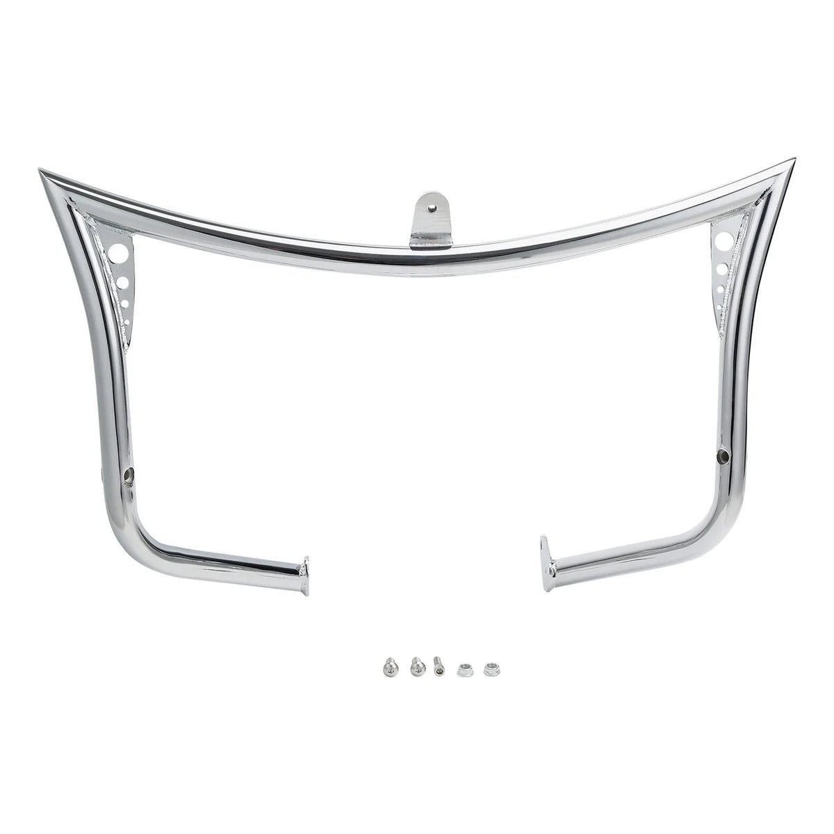 Engine Guard Crash Bar for Harley Road King, Street, Electra Glide (1997–2008)