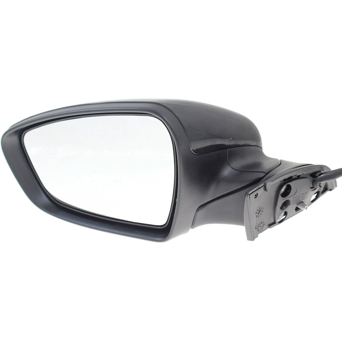 Driver Side Power Glass Mirror for 2014-2016 Kia Forte Sedan