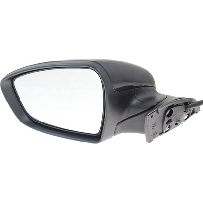 Driver Side Power Glass Mirror for 2014-2016 Kia Forte Sedan