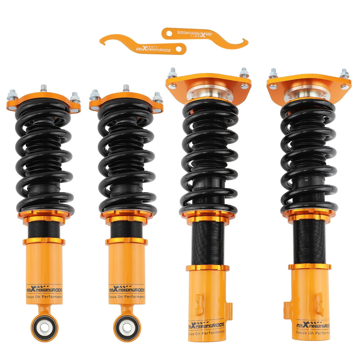 Coilovers Lowering Kit for Subaru Legacy (1999–2004) 3ZV659