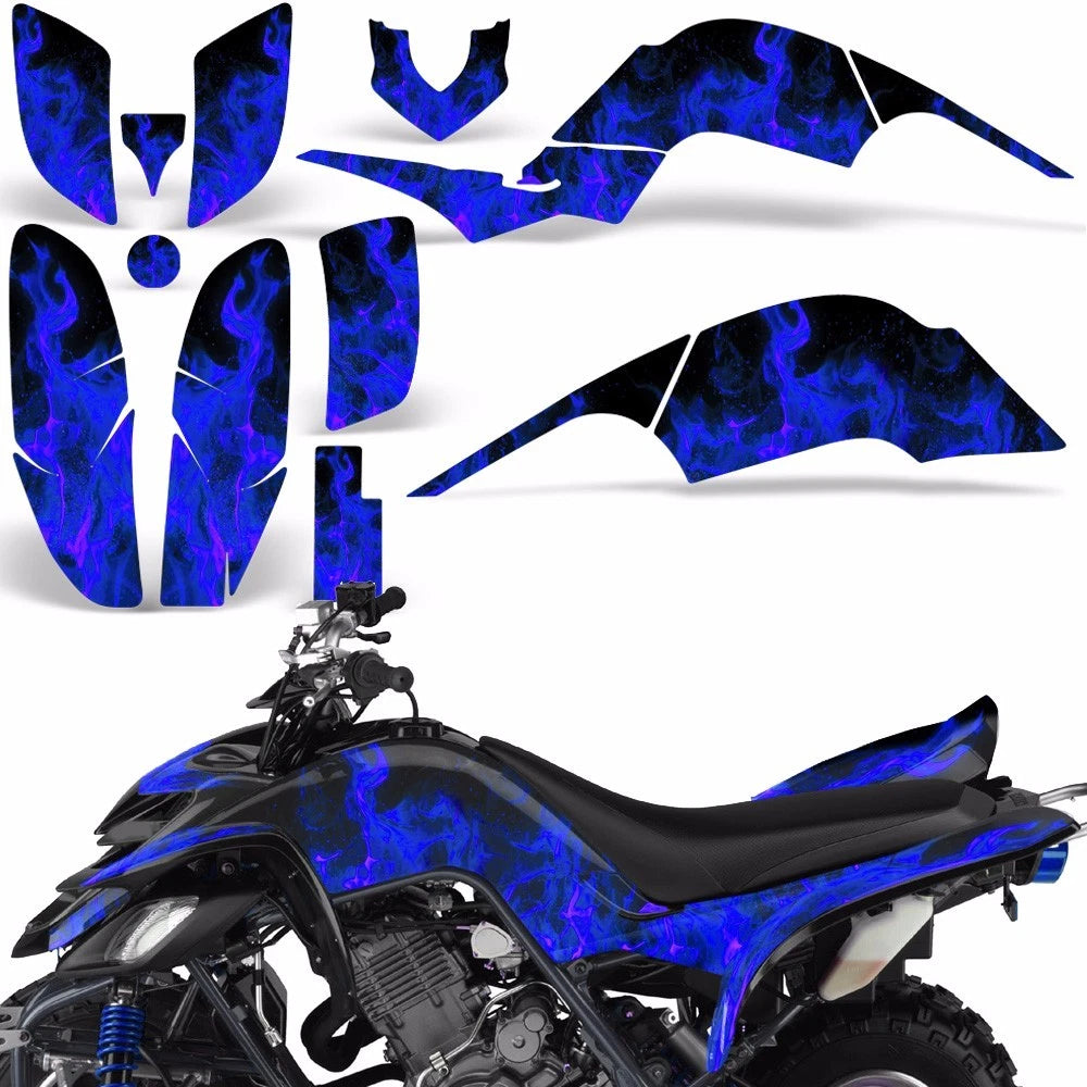 Decal Graphic Sticker for Yamaha Raptor 660 (2001–2005)