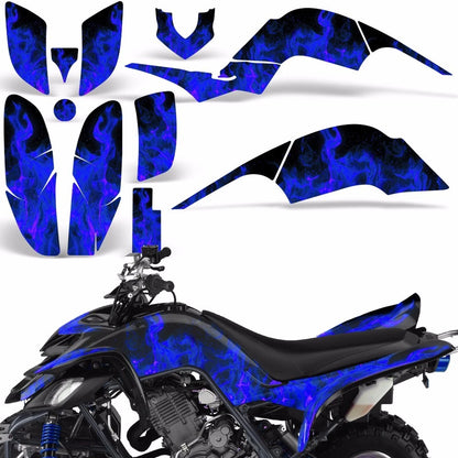 Decal Graphic Sticker for Yamaha Raptor 660 (2001–2005)