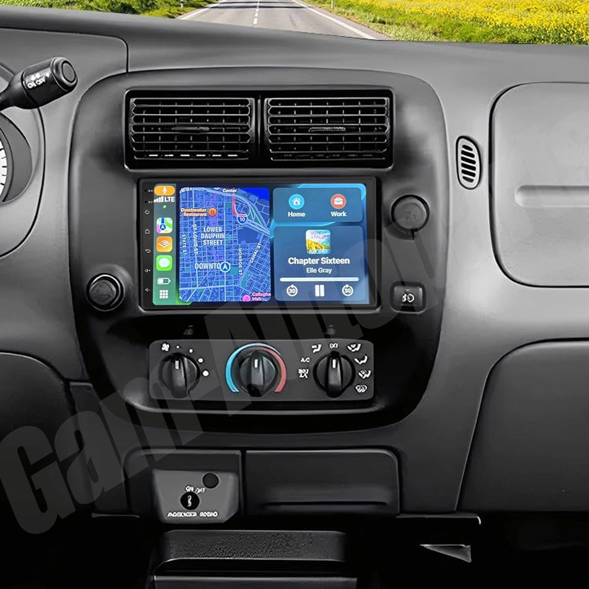 7" Android 13 Car Stereo GPS for Ford Ranger (1998–2006)