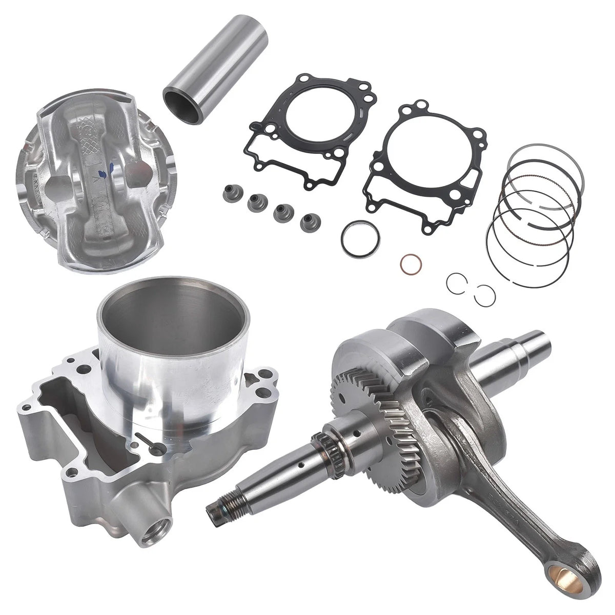 Engine Components Kit for Polaris RZR 450 570 Ranger Sportsman (2016)