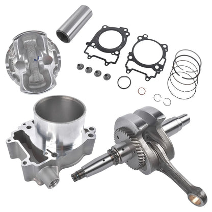 Engine Components Kit for Polaris RZR 450 570 Ranger Sportsman (2016)