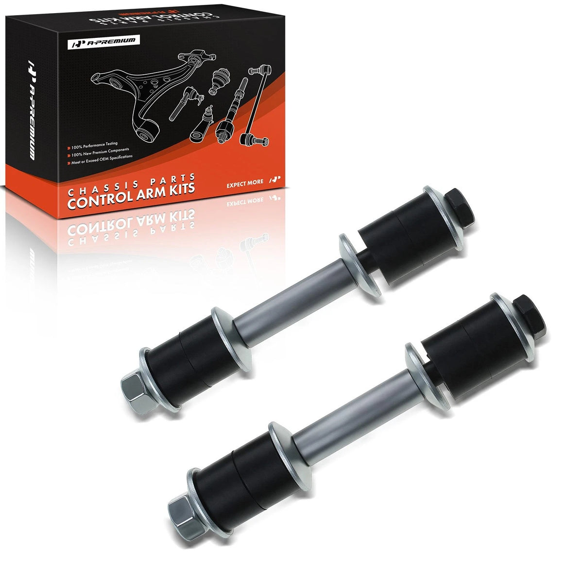 2X Front Stabilizer Bar for Mazda B2200 B2600 MPV (1987–1998) 060334157A, K90120
