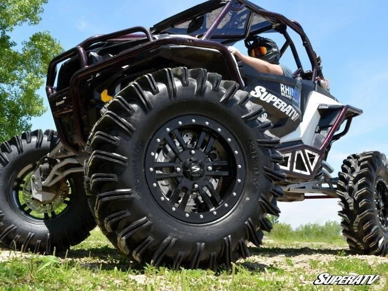 28x10-14 SuperATV Terminator Mud Tires for UTV/ATV