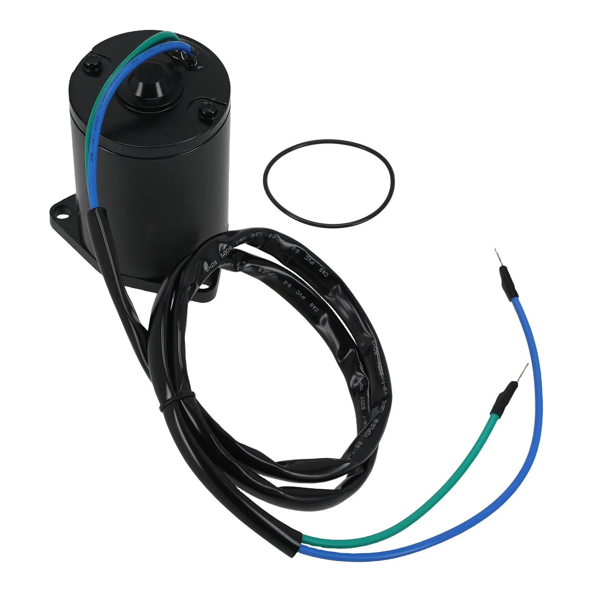Tilt Trim Motor for Yamaha 40TLRB 40TLRC 40TLRD (2003–2005) 62Y-43880-02-00
