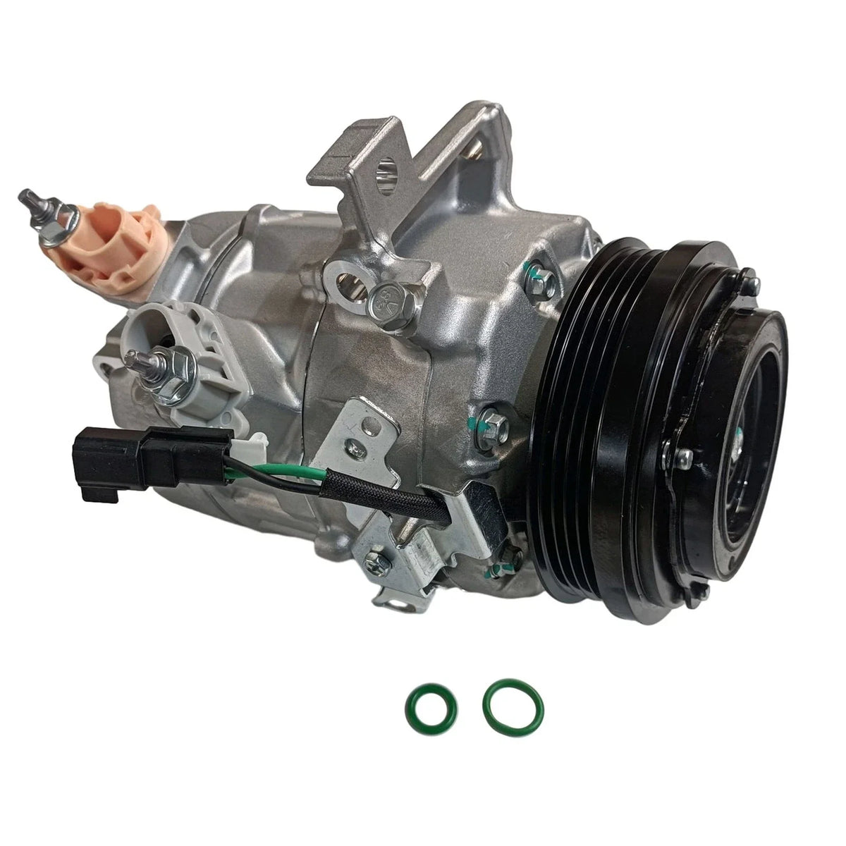 AC Compressor 4-Groove for Ford F-150 Expedition Lincoln Navigator (2017–2020)