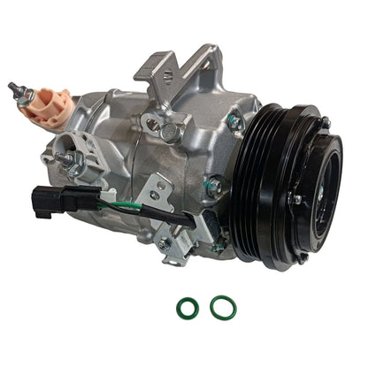 AC Compressor 4-Groove for Ford F-150 Expedition Lincoln Navigator (2017–2020)