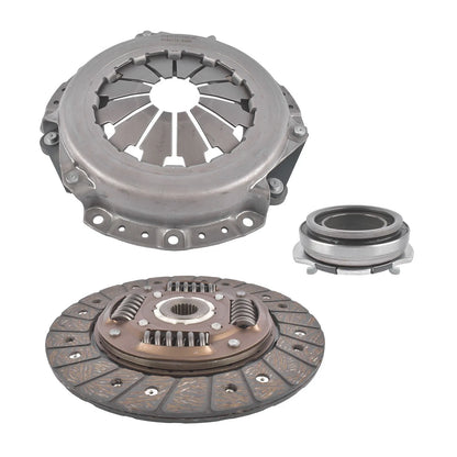 Clutch Kit Disc & Cover Plate Set 3pcs for Hyundai Accent Veloster Kia Soul (2011–2019)