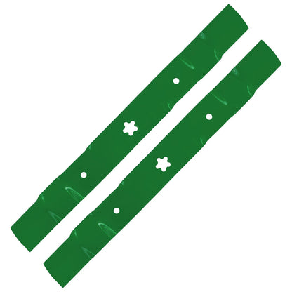 42" Deck Blade for Poulan Pro PB22H42 (M166+M166 - VS)