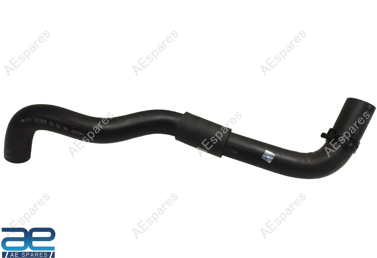 Radiator Lower Hose for Hyundai Elantra (2004–2007) 254122D300