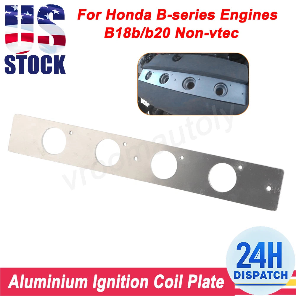 Coil Plate Adapter for Honda B18B B20 Non-VTEC K-Series Ignition Coil