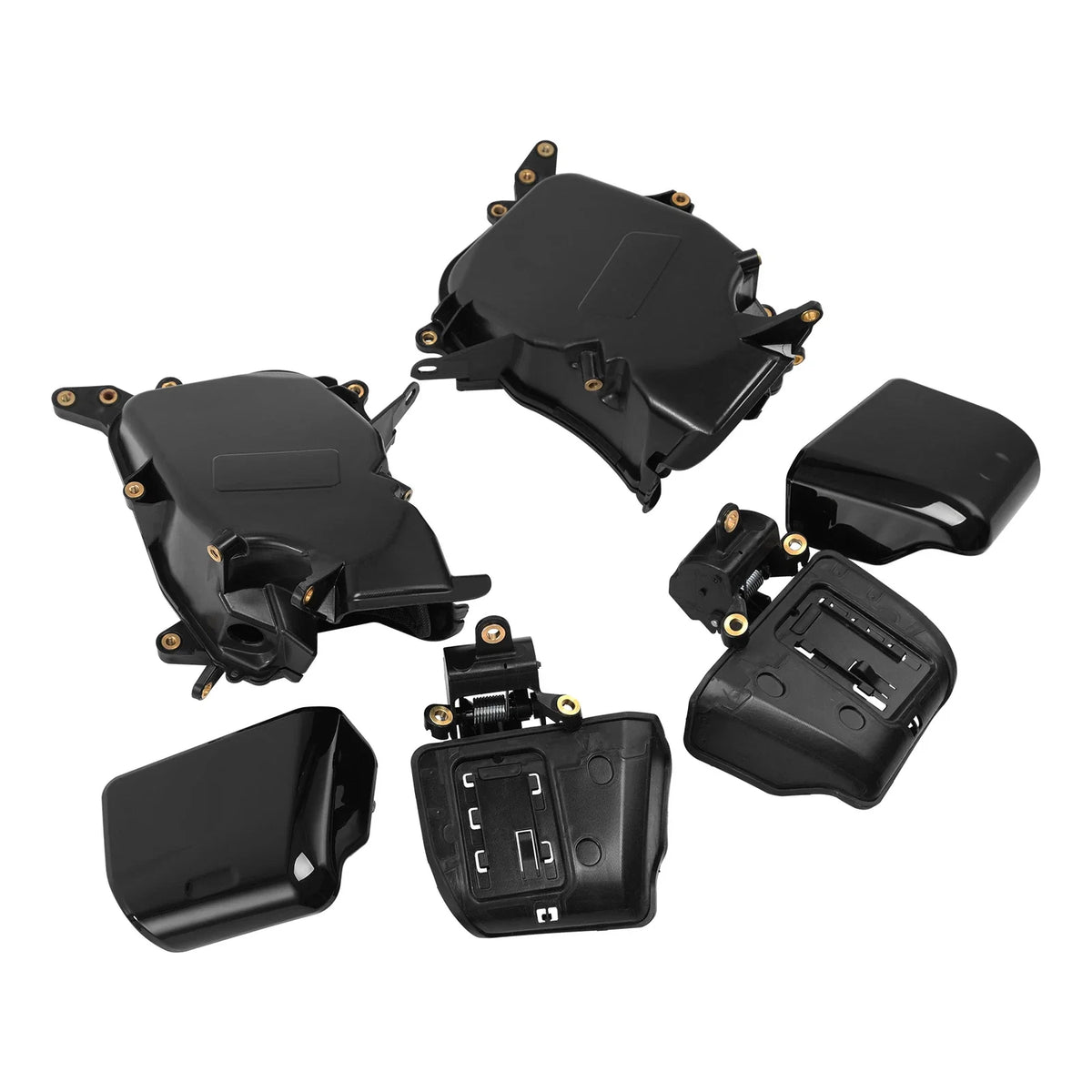 Inner Fairing Glove Box Doors for Harley CVO Road Glide FLTRXSE (2023–2025)