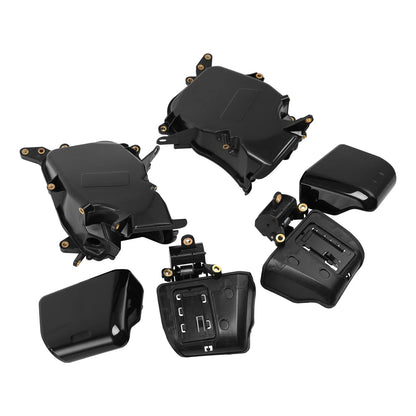 Inner Fairing Glove Box Doors for Harley CVO Road Glide FLTRXSE (2023–2025)