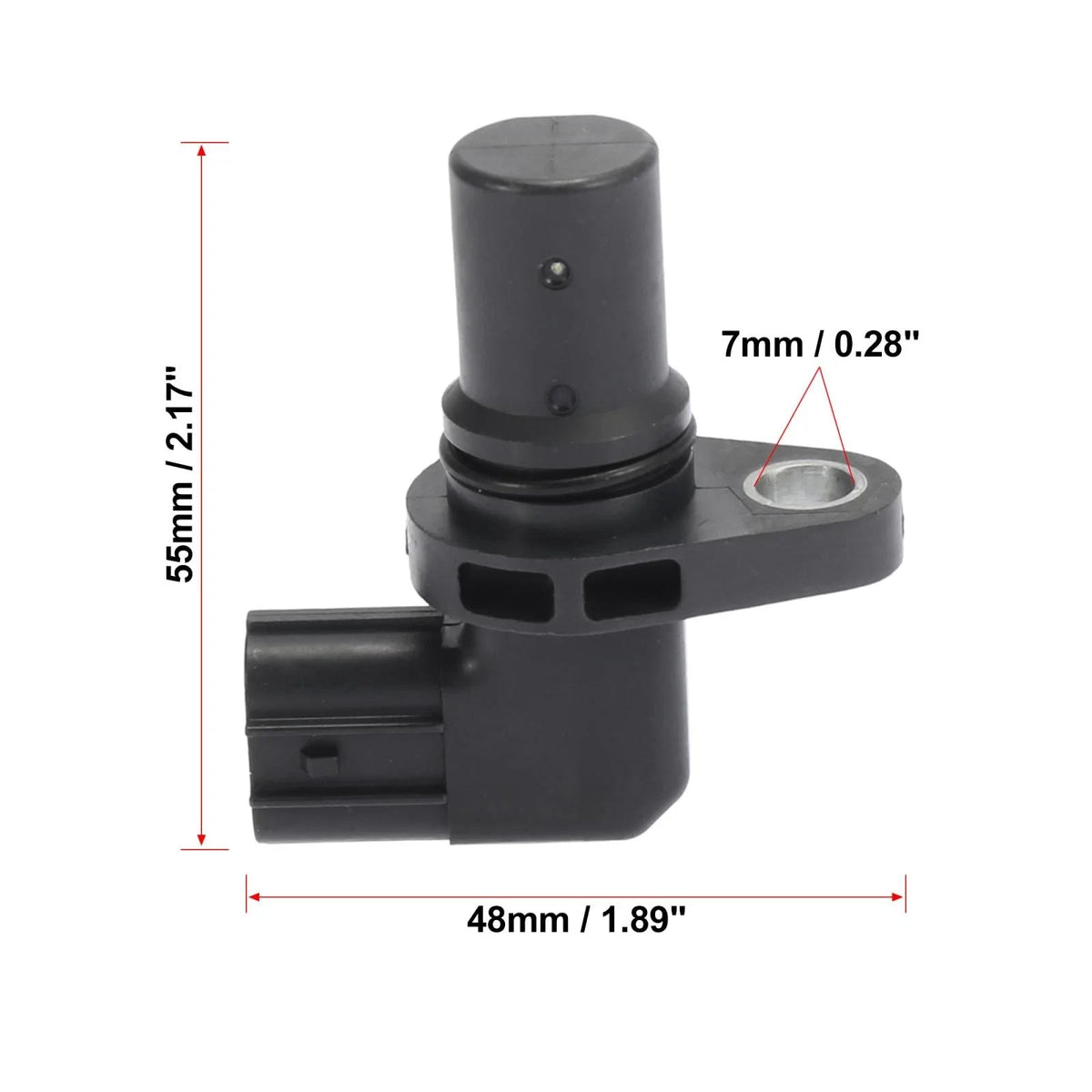 J5T33071 Crankshaft Position Sensor for Suzuki Grand Vitara Kizashi SX4 (2006–2013)