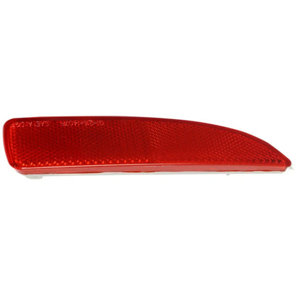 Set of 2 Side Marker Lights for Mazda 6 (2014–2017) PLX-M1-215-1407L-UC-R-CL360A4, MA1184101, MA1185101