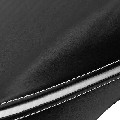 Black Rider Driver & Passenger Seat for Suzuki GSXR1000 (2005-2006)