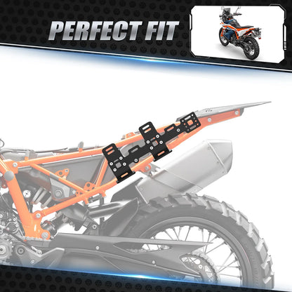 Luggage Rack Rails for KTM 790/890 Adventure (2019–2024)