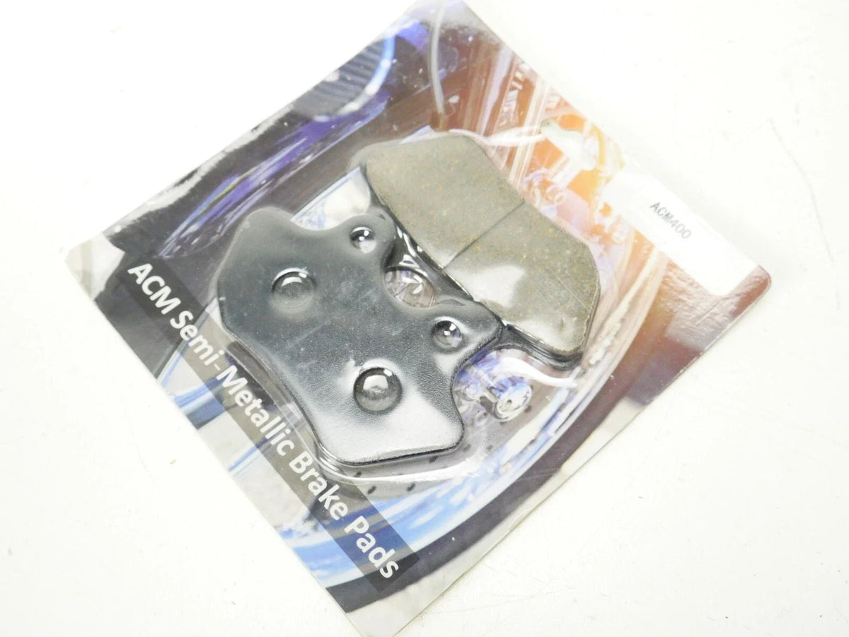 Set of 2 Rear Brake Pads FA400 ACM400 for Harley Street Glide FLHX/FLHXi (2006–2007)