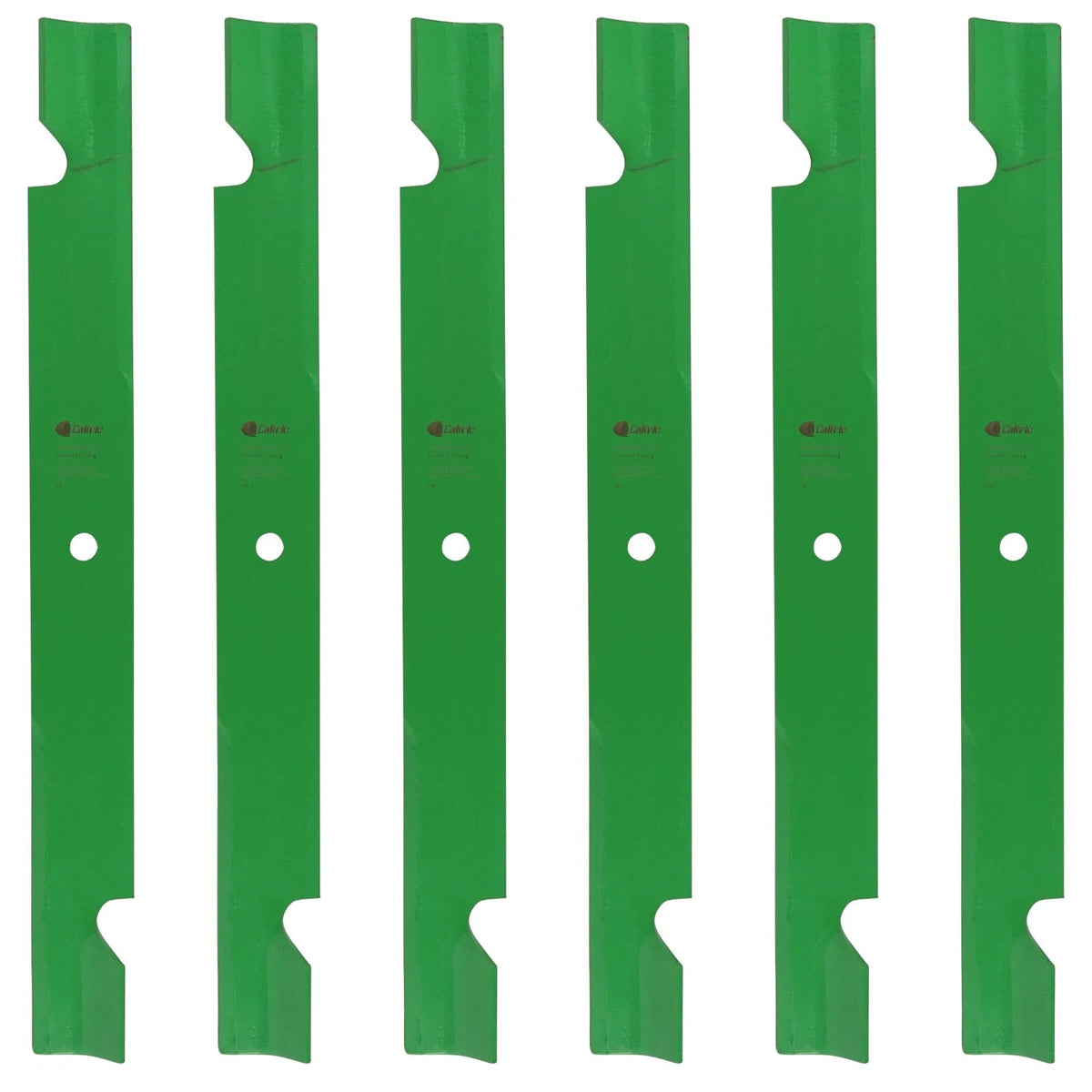 72" Deck Notched High Lift Blade for Bad Boy Toro (MB1566 - LA)