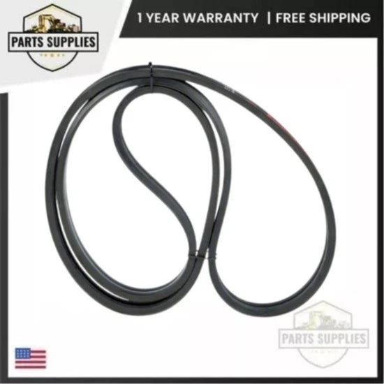 2X Banded V Belt B2 for (1.48 x 106in OC)