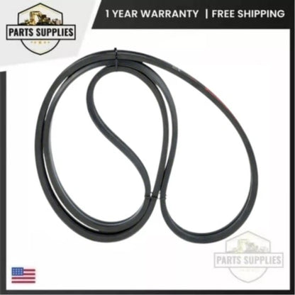 2X Banded V Belt B2 for (1.48 x 106in OC)