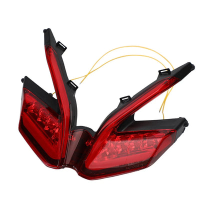 LED Integrated Tail Light Turn Signals for Ducati 959 899 1299 1199 (2012–2019)