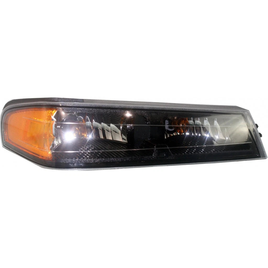 Turn Signal/Side Marker Light for Chevy Colorado (2004–2012) CLX-M0-18-5931-01-9, GM2521189